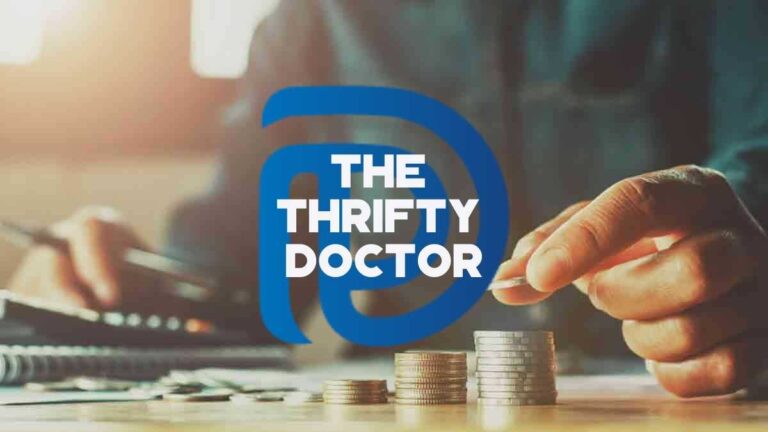 The Thrifty Doctor