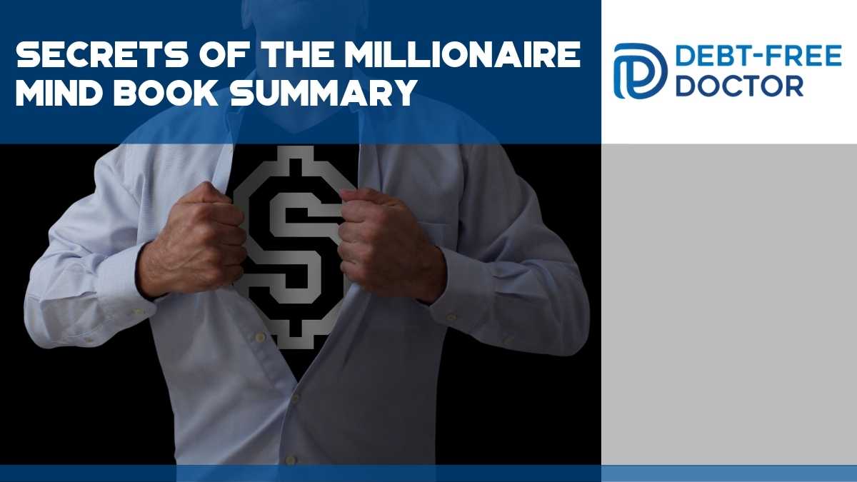 Secrets Of The Millionaire Mind Book Summary - F