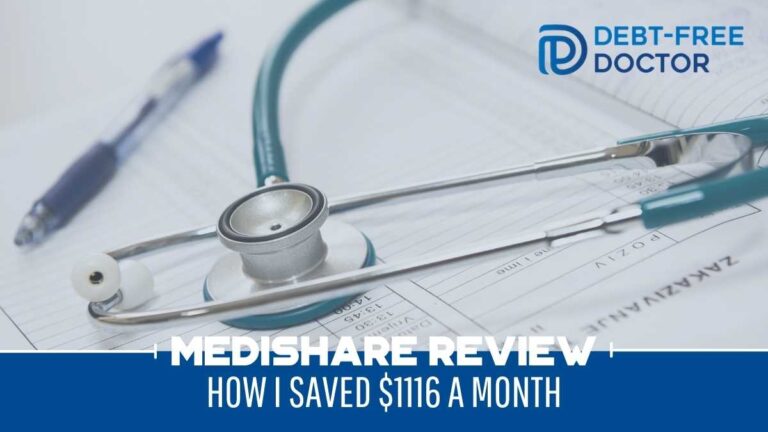 Medishare Review – How I Saved $1116 a Month