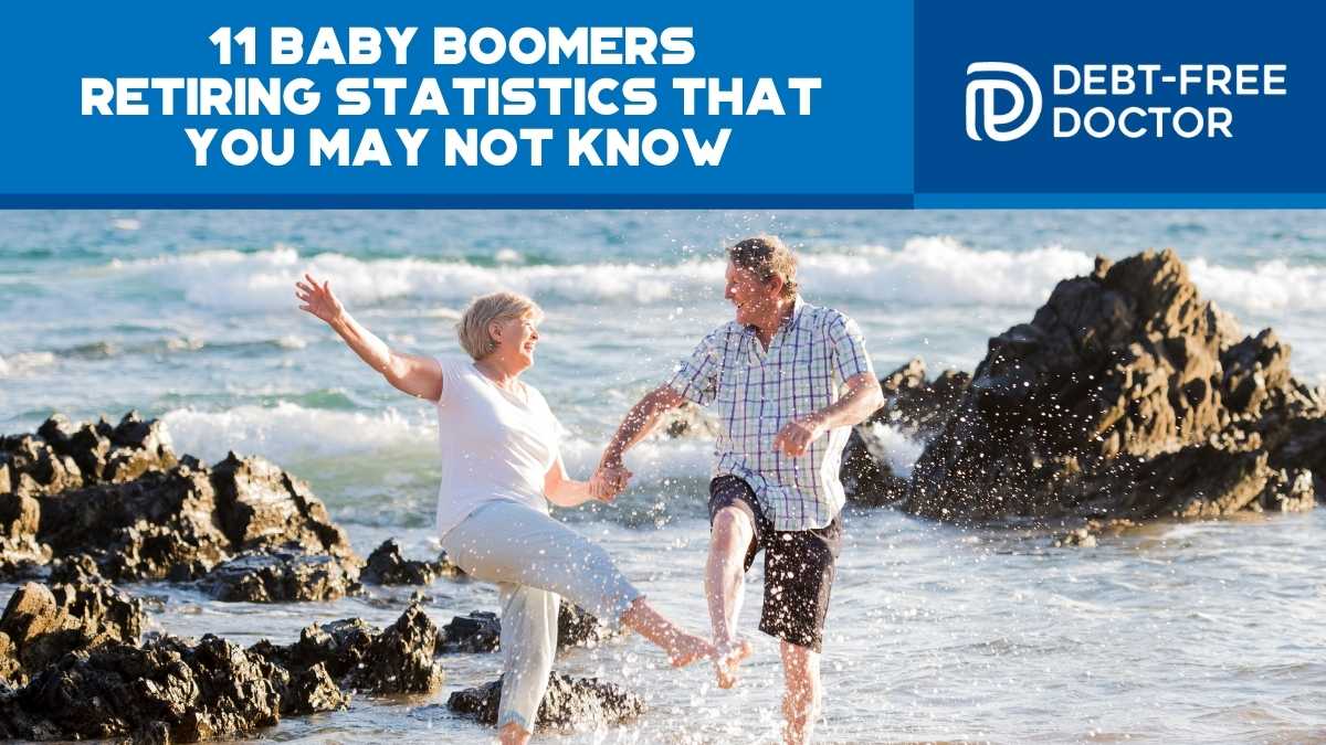 11 Baby Boomers Retiring Statistics That You May Not Know