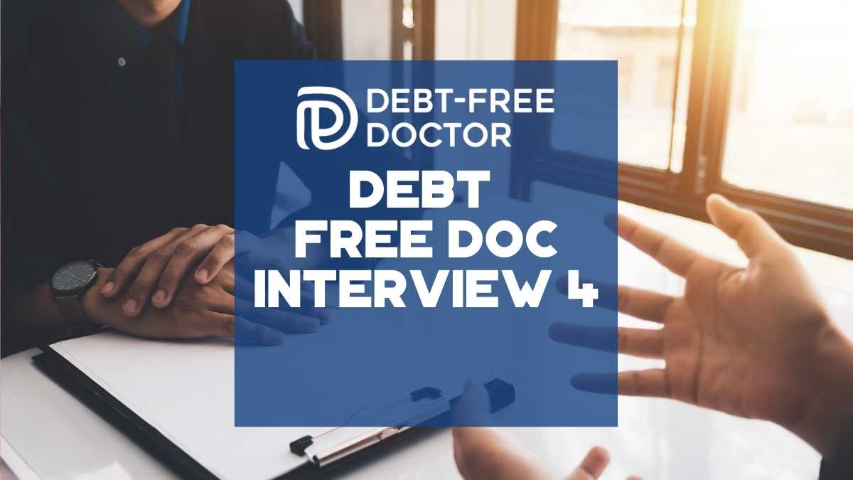 Debt Free Doc Interview 4 - F