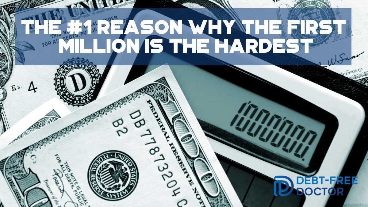 The #1 Reason Why The First Million Is The Hardest