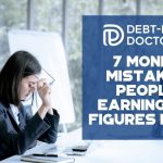 7 Money Mistakes People Earning Six Figures Make - F