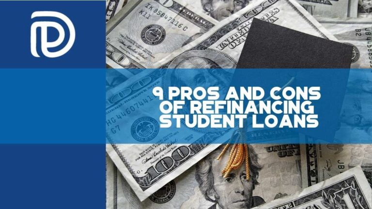 9 Pros And Cons Of Refinancing Student Loans
