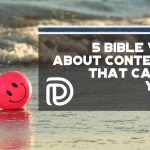 5 Bible Verses About Contentment That Can Make You Rich - F