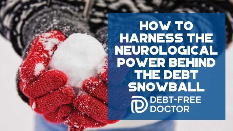 How To Harness The Neurological Power Behind The Debt Snowball