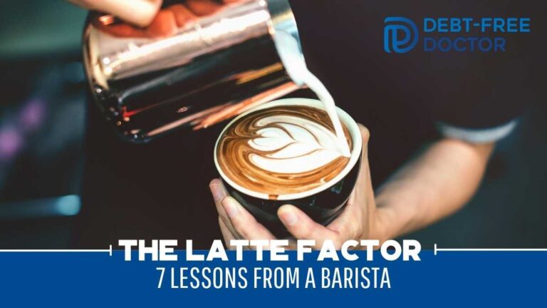 The Latte Factor – 7 Lessons From A Barista