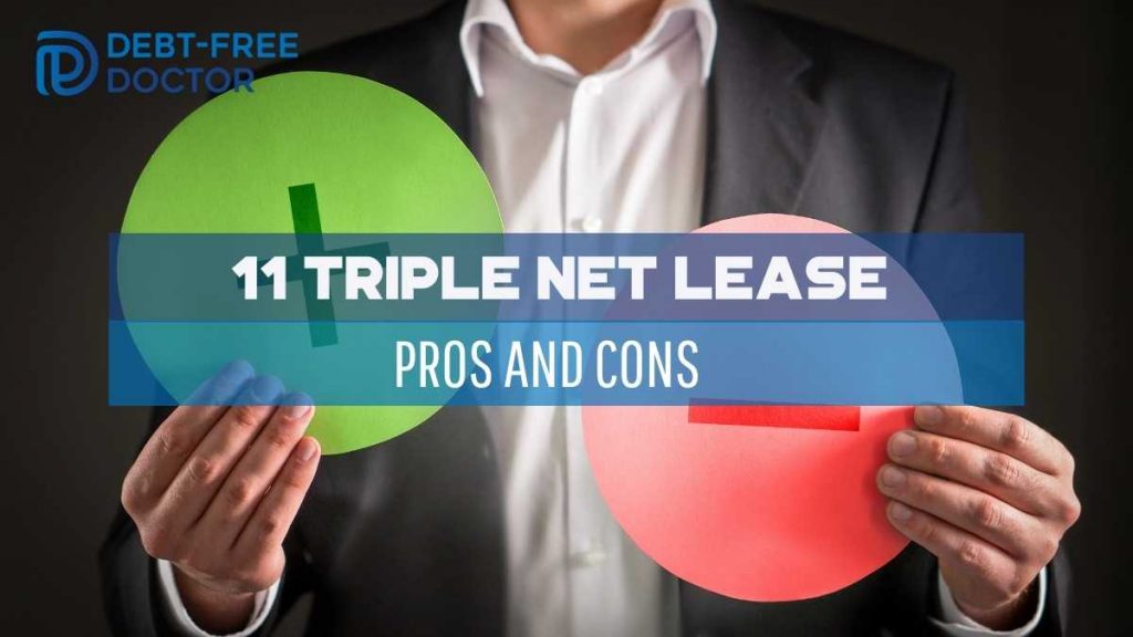 11 Triple Net Lease Pros And Cons DebtFree Doctor