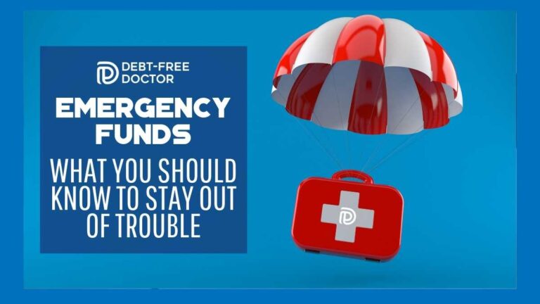 Emergency Funds – What You Should Know To Stay Out Of Trouble