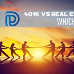 401k vs Real Estate - Which Is Best - F