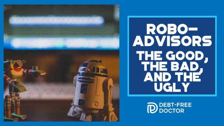 Robo-Advisors – The Good, The Bad, And The Ugly