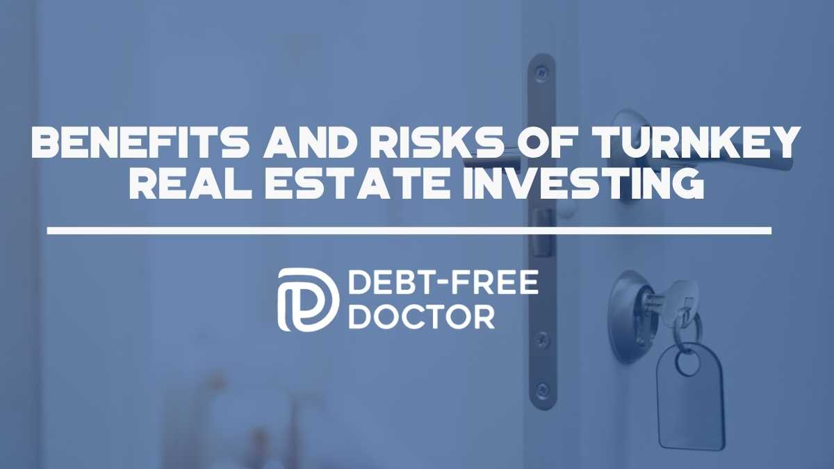 Benefits And Risks Of Turnkey Real Estate Investing - F