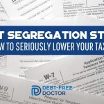 Cost Segregation Study - How To Seriously Lower Your Taxes - F