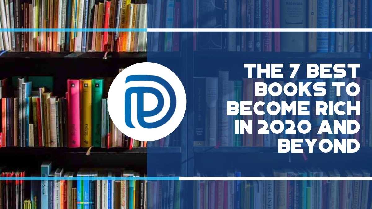 The 7 Best Books To Become Rich In 2020 And Beyond - F