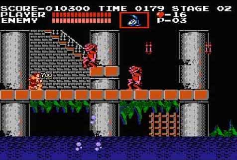 castlevania