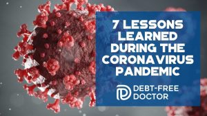 7 Lessons Learned During The Coronavirus Pandemic - F