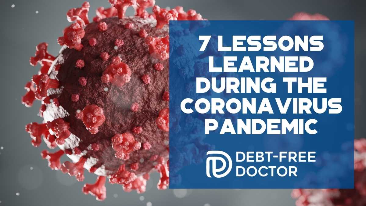 7 Lessons Learned During The Coronavirus Pandemic - F