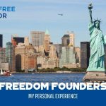 Freedom Founders - My Personal Experience - F