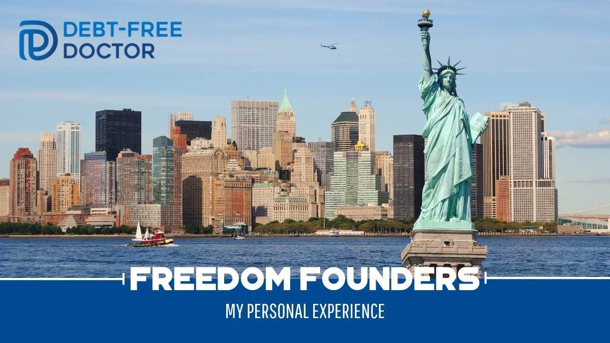 Freedom Founders - My Personal Experience - F