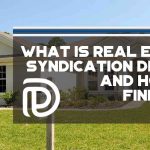 What Is Real Estate Syndication Deals - And How To Find Them - F