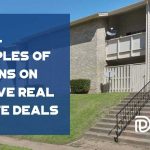 3 Real Examples of Returns On Passive Real Estate Deals - F