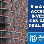 8 Ways Non Accredited Investors Can Get Into Real Estate - F