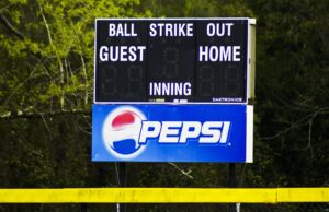 scoreboard