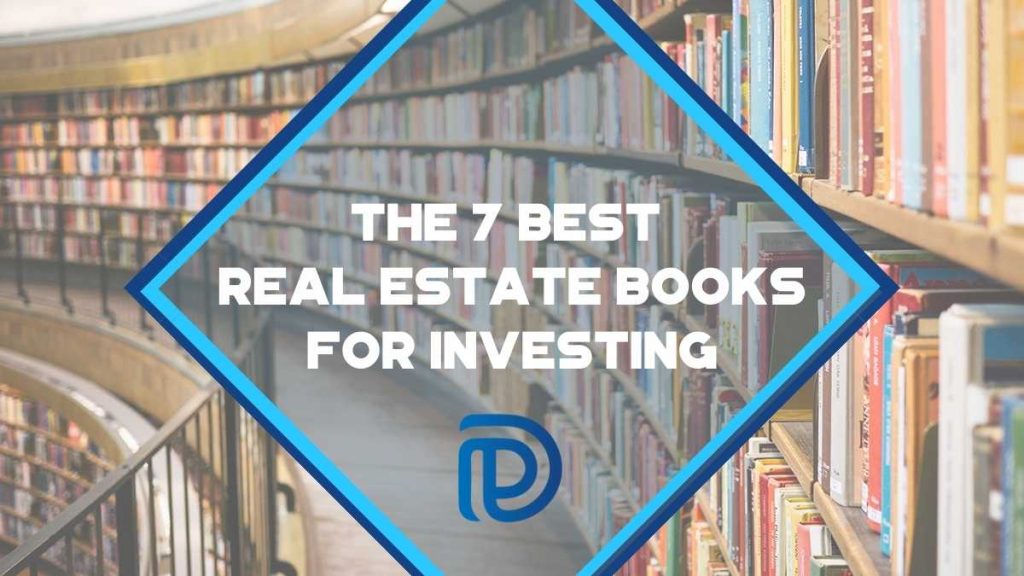 The 7 Best Real Estate Books For Investing DebtFree Doctor