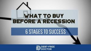 What To Buy Before a Recession - 6 Stages To Success - F