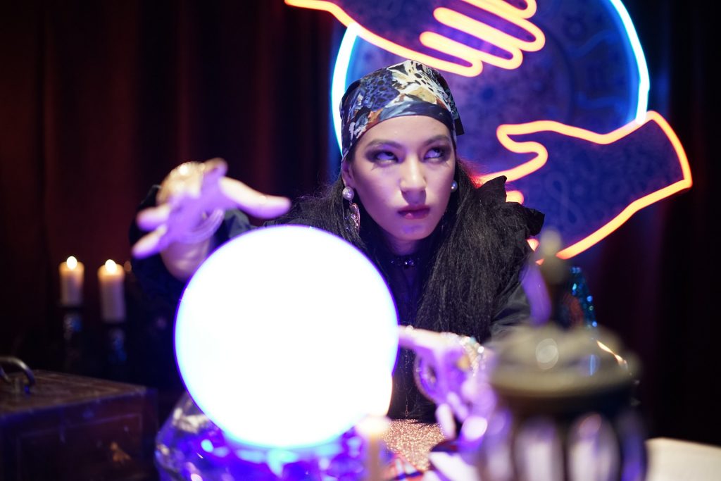 fortuneteller