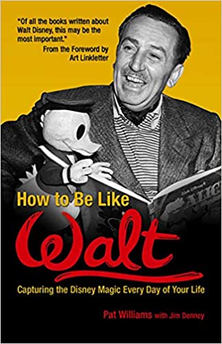 how-to-be-like-walt-pat-williams