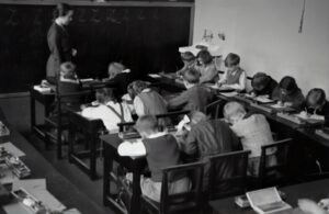 school