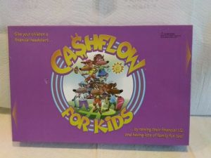 cashflow board game