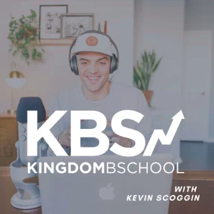 Jeff Anzalone | Owning Your Financial Future - kingdom-b-school-podcast
