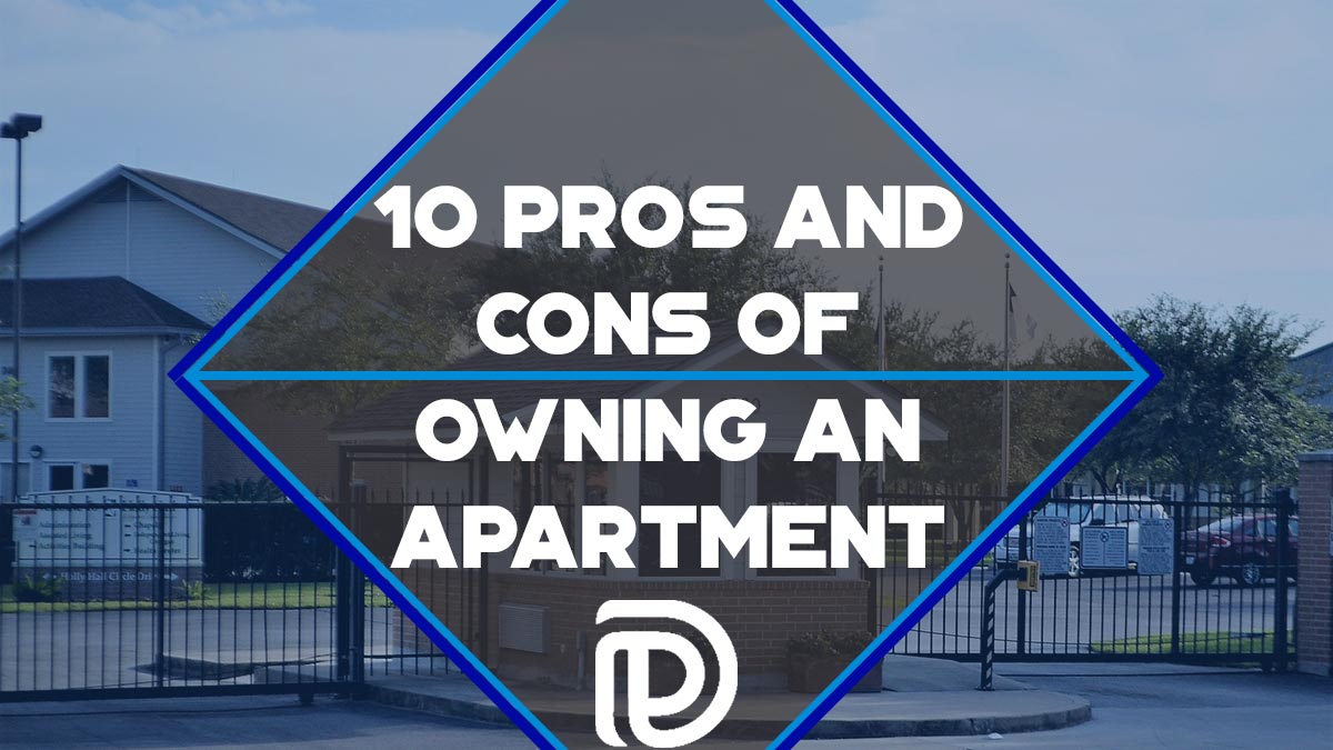 10 Pros And Cons Of Owning An Apartment Building