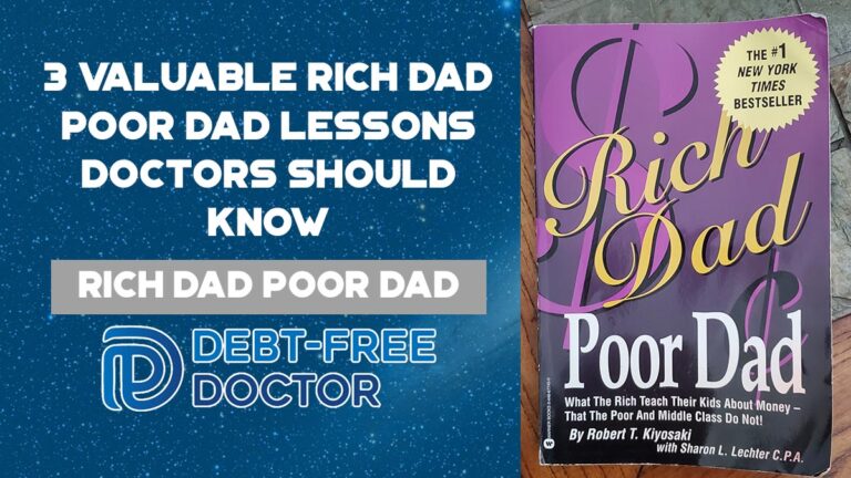 3 Valuable Rich Dad Poor Dad Lessons You Should Know