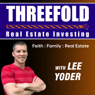 Threefold Real Estate Investing Logo
