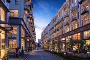 core real estate investing