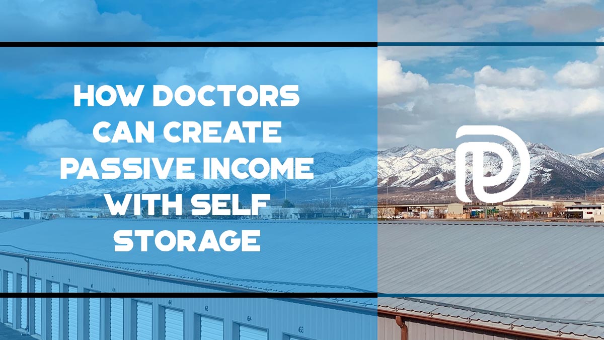 Is Self-Storage Good for Passive Income? - Investment Real Estate