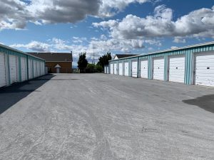 storage unit investing