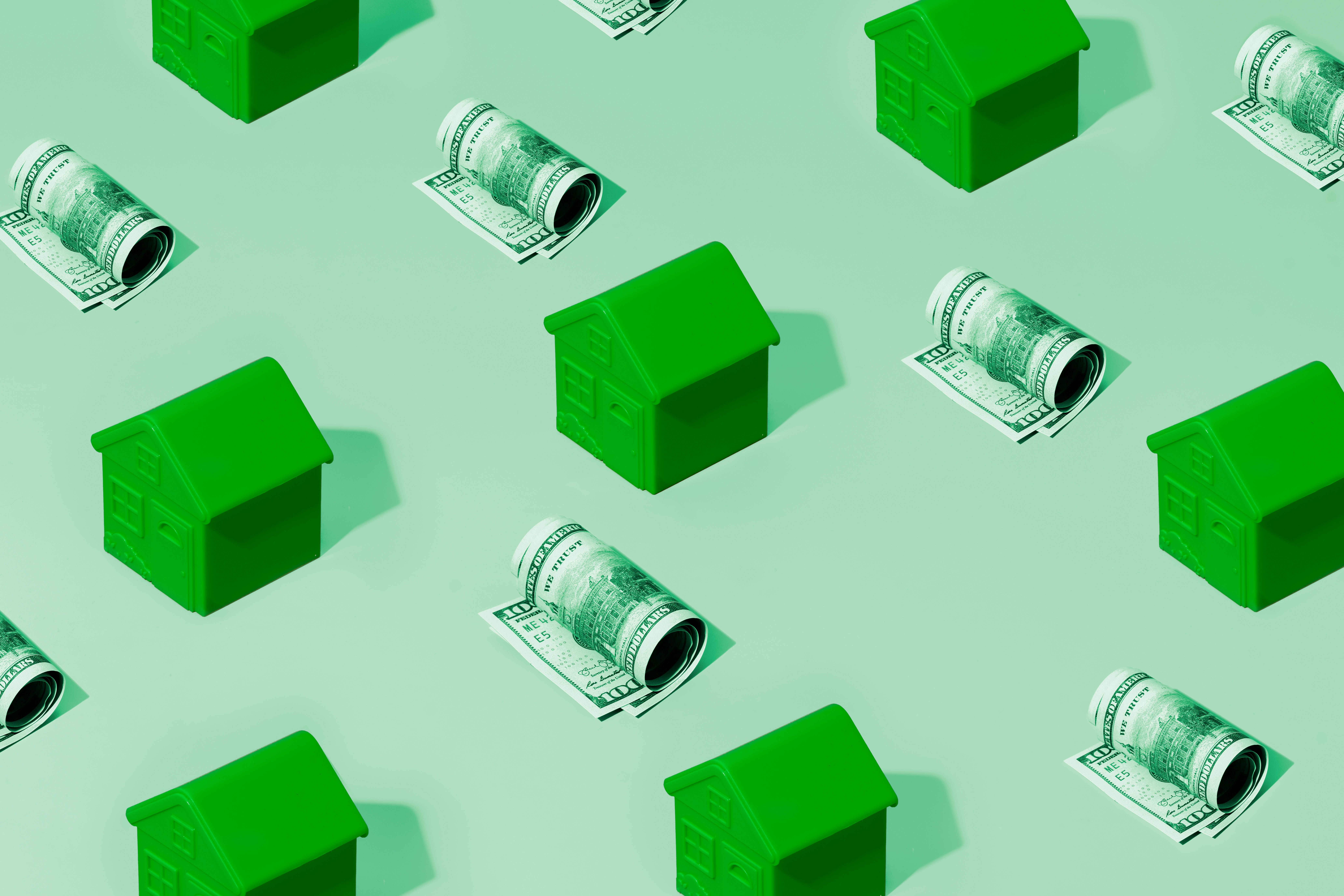 Income Producing Assets