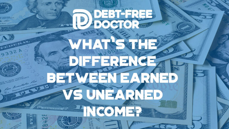 What’s the Difference Between Earned vs Unearned Income?