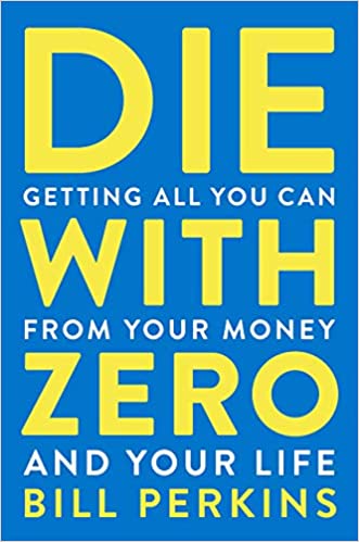 die with zero cover