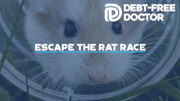 Escape The Rat Race: What School Failed To Teach You About Money