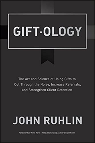 Giftology by John Ruhlin