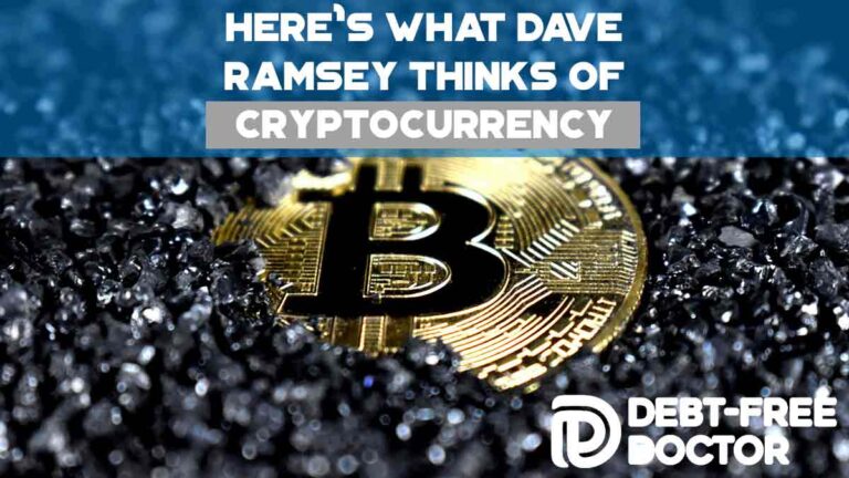 Here’s What Dave Ramsey Thinks Of Cryptocurrency