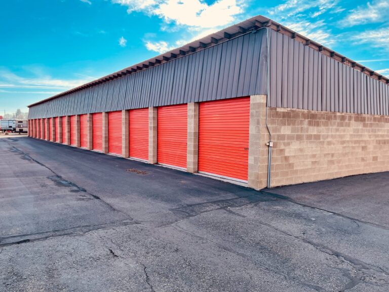 How To Get Started Investing In Storage Units Passively