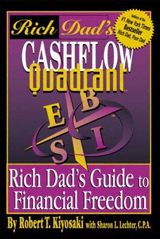 Rich Dad’s Cashflow Quadrant: A Summary That’ll Transform Your Thinking