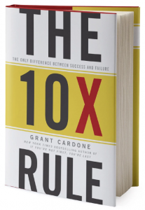 The 10x Rule