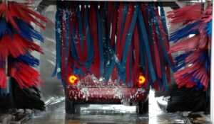 tunnel car wash
